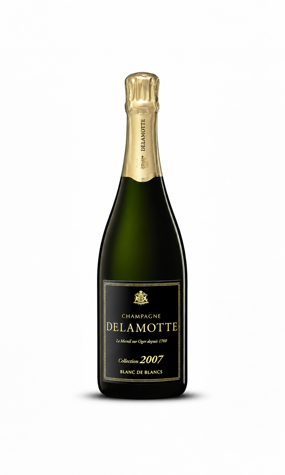 Collection Blanc de Blancs 2007