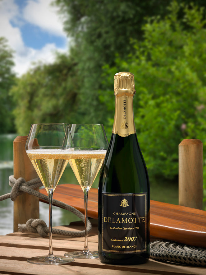 Collection Blanc de Blancs 2007