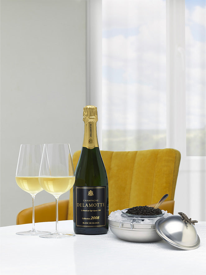 Collection Blanc de Blancs 2008