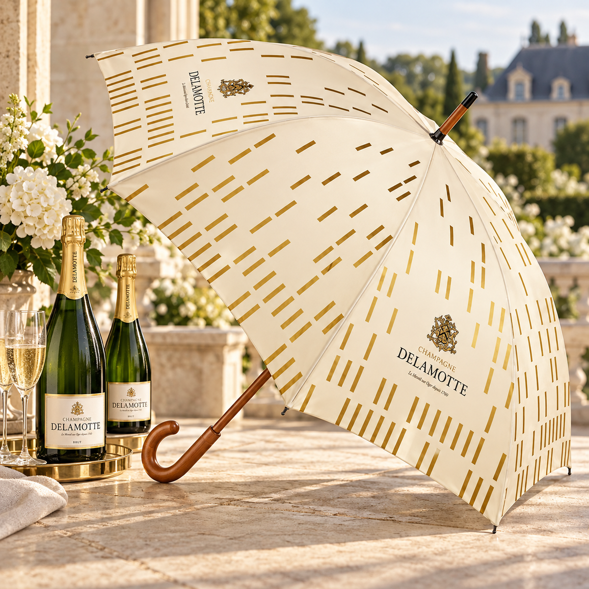 Delamotte Umbrella
