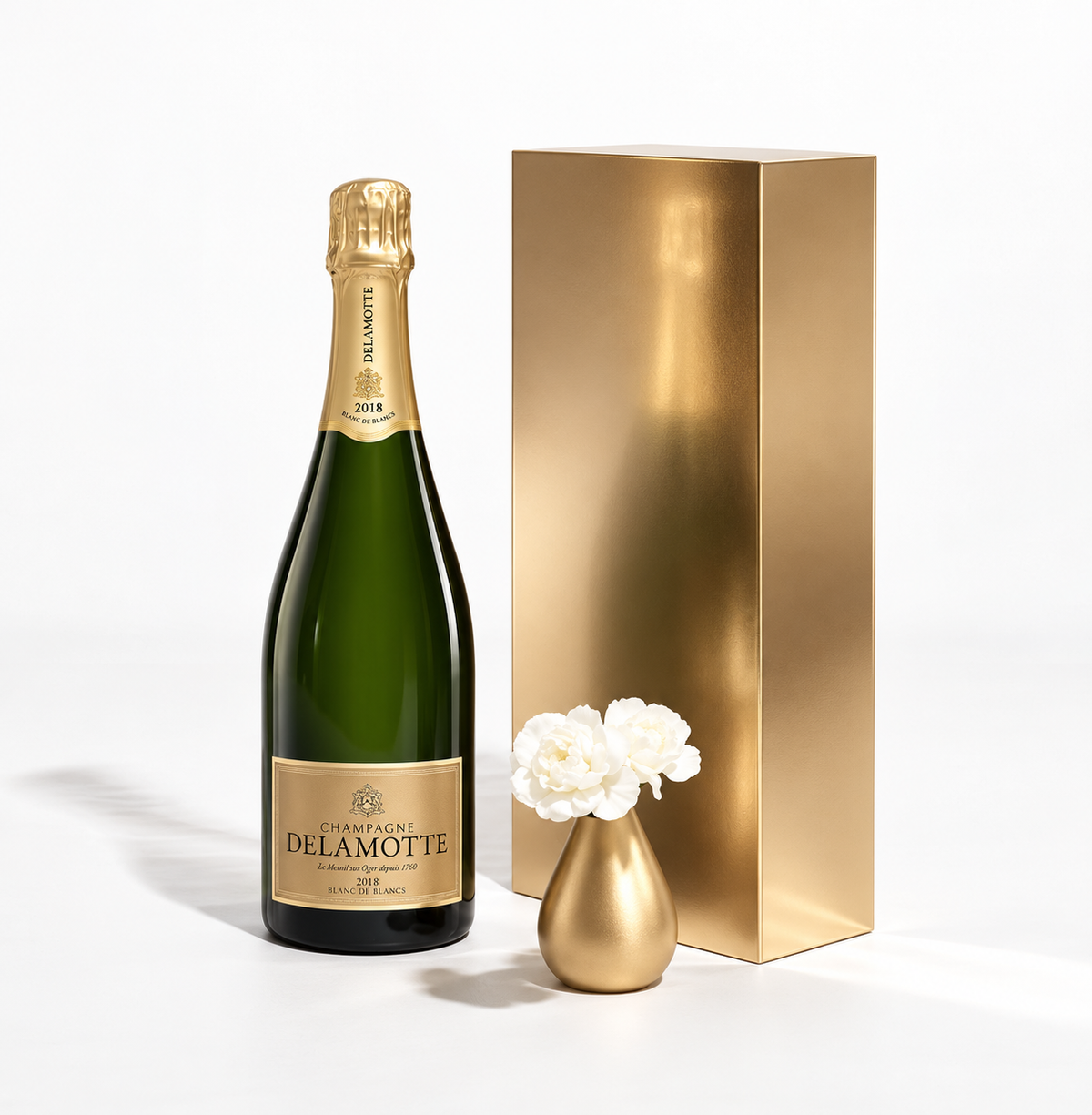 Blanc de Blancs 2018