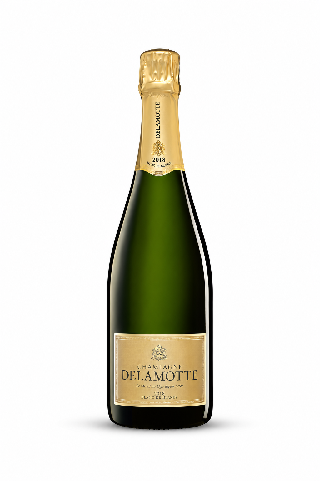 Blanc de Blancs 2018