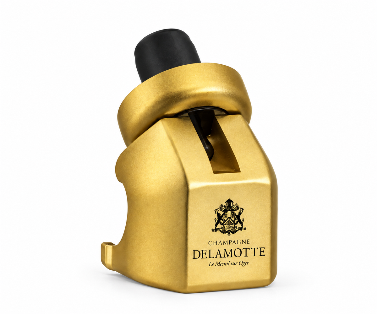 Champagne Stopper