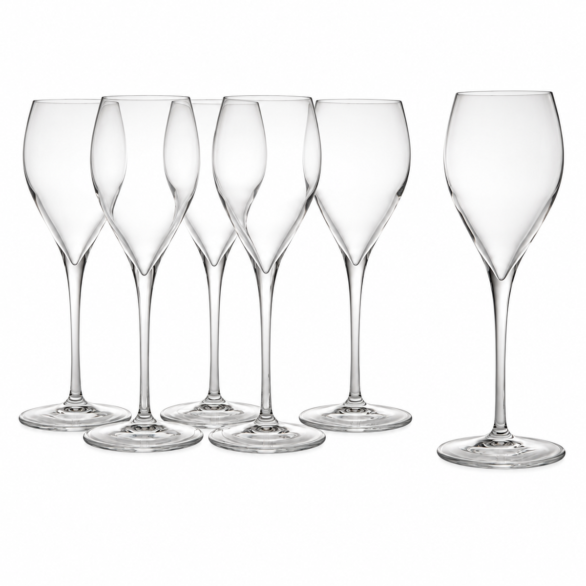 Delamotte Opal Glass 21cl (Packed by 6)