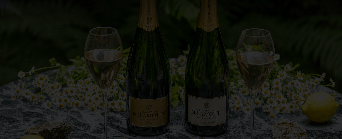 Delamotte Vintages